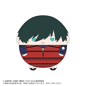ふわコロりん　ブルーロック　特典玲央付き 再販】ブルーロック ふわコロりんスペシャル | MAXLIMITED